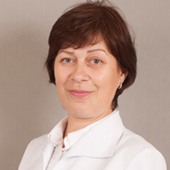 Костина Руслана Игоревна, ЛОР