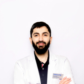 Магомедов Умар Ризванович, стоматолог-ортопед