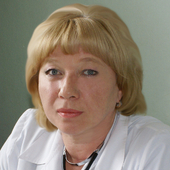 Лобанова Валентина Витальевна, педиатр