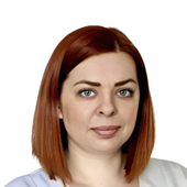 Андреева Юлия Викторовна, стоматолог-терапевт