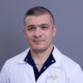 Рахимов Ахмед Якупович, хирург