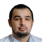 Биджиев Руслан Ахьяевич, врач УЗД