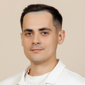 Бабкин Юрий Юрьевич, невролог