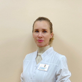 Коломиец Елена Александровна, врач УЗД