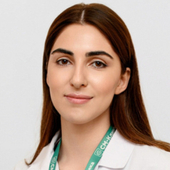Магомедрасулова Мадина Алимагомедовна, терапевт