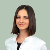 Абутова Дарья Игоревна, хирург