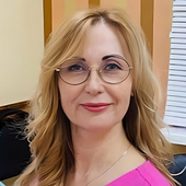 Ежова Виктория Викторовна, врач УЗД