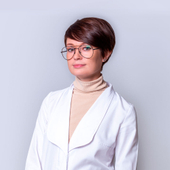 Афонина Алина Михайловна, психиатр