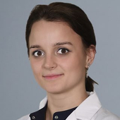 Громова Анастасия Александровна, детский хирург