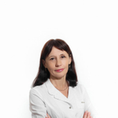 Кравцова Светлана Васильевна, ЛОР