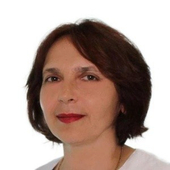 Литвинова Жанна Витальевна, невролог