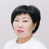 Бадмаева Наталья Викторовна, акушерка