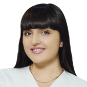 Лыкова (Пушкарёва) Марина Игоревна, стоматолог-терапевт