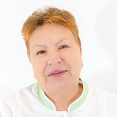 Ягодина Екатерина Антоновна, педиатр