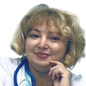 Фоминых Стелла Геннадьевна, терапевт