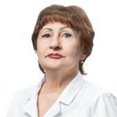 Андреева Нина Павловна, физиотерапевт