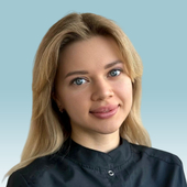 Столярова Алина Сергеевна, стоматолог-терапевт