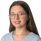 Суханкина Диана Александровна, детский стоматолог