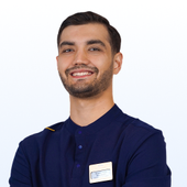 Ишанов Марат Равшанович, стоматолог-хирург