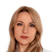 Ильяш Анна Александровна, врач функциональной диагностики