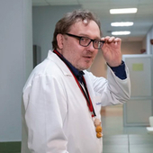 Рафаилов Виктор Владимирович, детский ЛОР