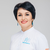 Мингалиева Гелия Фидаиловна, пародонтолог