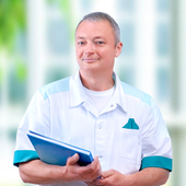 Золотарев Павел Юрьевич, ЛОР