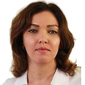 Шешкиль Виктория Анатольевна, врач УЗД