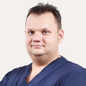 Русецкий Александр Викторович, стоматолог-терапевт