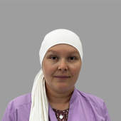 Хакимова Зульфия Зульфаровна, офтальмолог