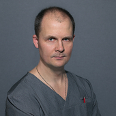 Гладков Роман Владимирович, ортопед