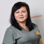 Юргель Юлия Николаевна, ЛОР