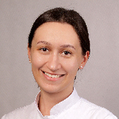Черткова Светлана Александровна, терапевт