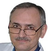 Пантелеев Константин Вадимович, рентгенолог