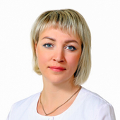 Введенская Татьяна Петровна, врач УЗД