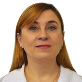 Щербик Наталия Вениаминовна, ЛОР