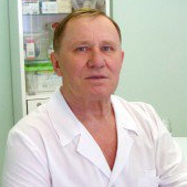 Шаврин Анатолий Яковлевич, стоматолог-терапевт
