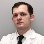 Сахаров Игорь Евгеньевич, невролог