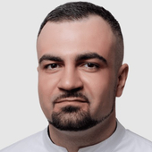 Топал Максим Николаевич, ортопед