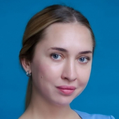 Саенко Ксения Александровна, врач УЗД