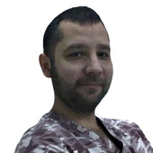 Плаксин Сергей Викторович, стоматолог-терапевт