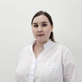 Усова Ксения Валентиновна, подолог