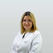 Костюхина Юлия Валерьевна, терапевт