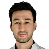 Махмудов Ибодуллох Гуломджонович, офтальмолог