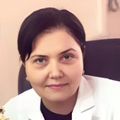 Акаева Мая Борисовна, невролог