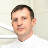 Комиссар Сергей Анатольевич, стоматолог-ортопед