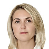 Антипова Ольга Всеволодовна, врач УЗД