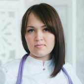 Зиганшина Диляра Агземетдиновна, ЛОР