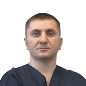 Двалашвили Георгий Мамукаевич, стоматолог-ортопед