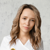 Веснина Ксения Сергеевна, детский стоматолог